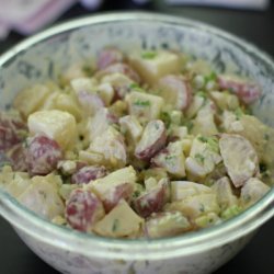 Old-Fashioned Potato Salad