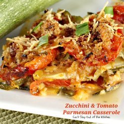 Zucchini Casserole