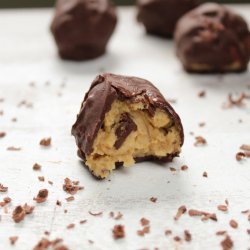 Chocolate Cookie Bites