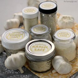Garlic Seasoning