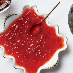 Sweet and Spicy Pepper Jelly