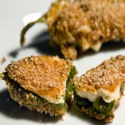 Easy Jalapeno Poppers