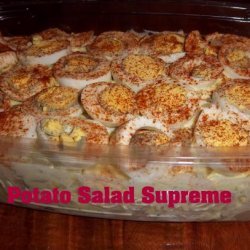 Potato Salad Supreme