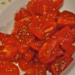 Chorizo and Tomato Salad