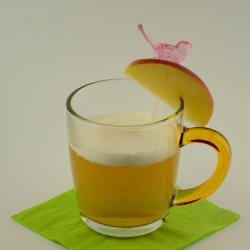 Hot Buttered Apple Cider