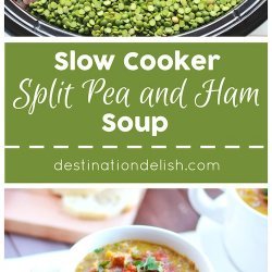 Split Pea With Ham Soup