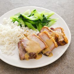 Slow-Cooked Pork Belly