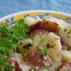 Potato and Herb Salad