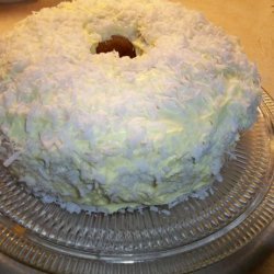 Coconut  Pound  Cake