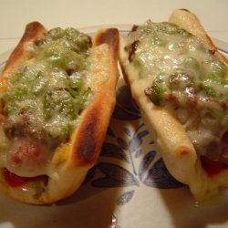 Philly Cheese Dogs