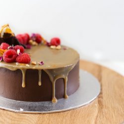(Another) Chocolate Cake