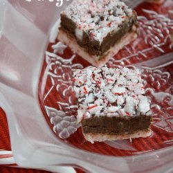 Candy Cane Bread