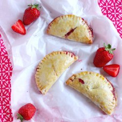 Strawberry Hand Pies