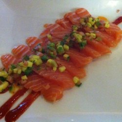Cilantro Salmon