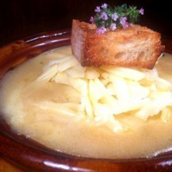Swiss Onion Soup