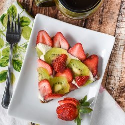 Strawberry-Kiwi Tart