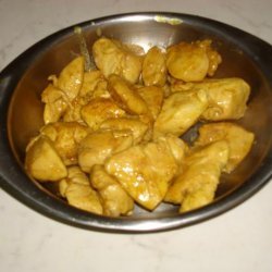 Chicken/Fish/ Prawn Chaat
