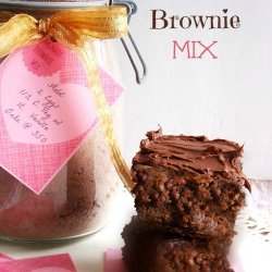 Easy Brownie Mix