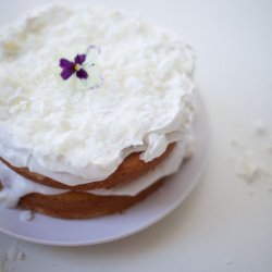 Haupia Cake