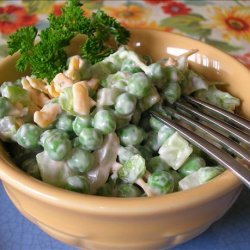 Crisp Pea Salad