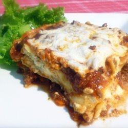 Basic Lasagna