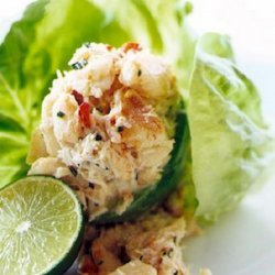 Crab Salad Stuffing