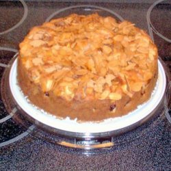 Apple Almond Cake