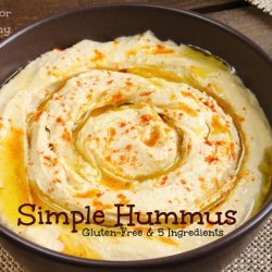 Simple Hummus