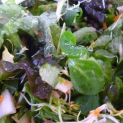 Sunday's Healthy  vitamin A  Salad for Energy