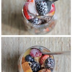 Berry Trifle