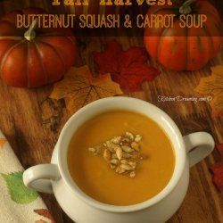 Harvest Butternut Squash Soup