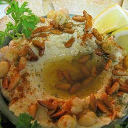 Hummus Bi Tahini