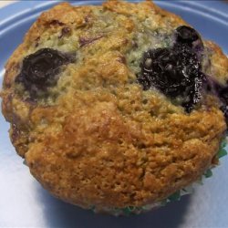 Jones Farm Blueberry Muffins