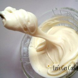 Cream Cheese Icing-Frosting