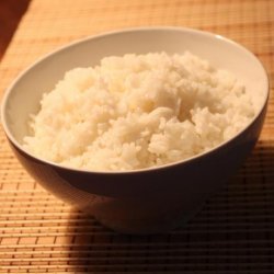 Fool- Proof White Rice
