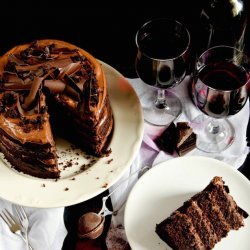 Wine Cake  -  A