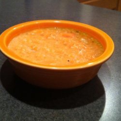 Quinoa Soup (Peruvian Style)