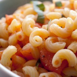Macaroni & Tomato