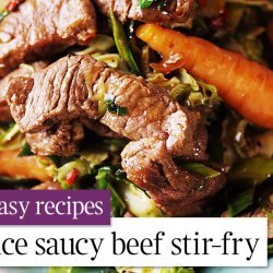 Easy Chinese Stir-Fry