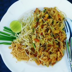 Pad Thai (Pork)
