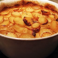Potato Tofu Casserole