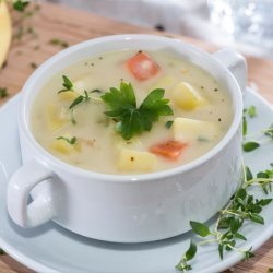 Savory Potato Soup