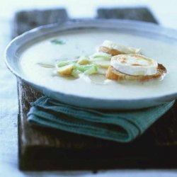 Creamy Vegetarian Potato Soup