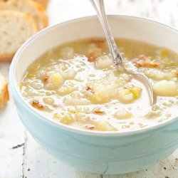 Country Potato Soup