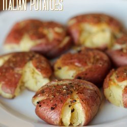 Italian Red Potatoes