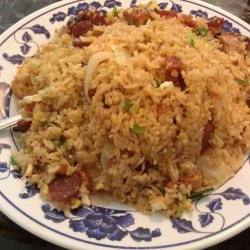 Vietnam Fried Rice