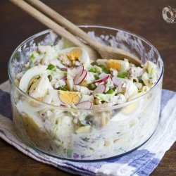Quick & Tasty Tuna Salad