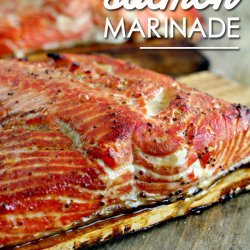 Ed's Salmon Marinade