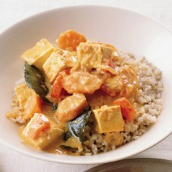 Tofu Curry