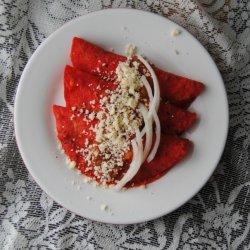 Enchilada Salsa